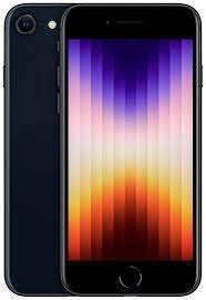 Apple iPhone SE 2022 (noir)- Smartphone