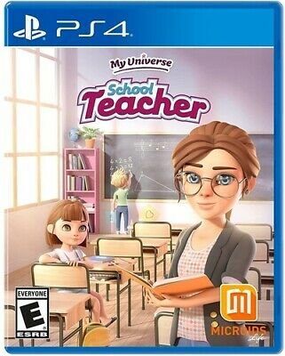 School Teacher - PS4