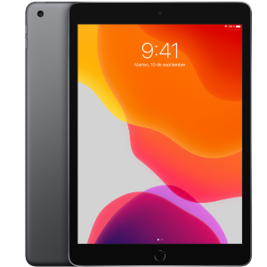 iPad 7 Gen (2019 - MW742TY/A) - 32Go (Gris Sidéral) - Tablette
