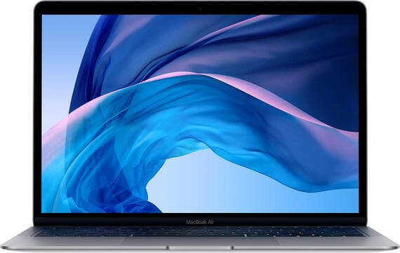 APPLE MacBook Air (2020) - MWTJ2FN-A (Gris) - Pc portable