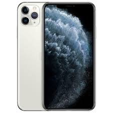 Apple iPhone 11 Pro Max - 256Go - (Argent) - Telephone portable