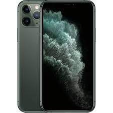 Apple iPhone 11 Pro - 256 go (Vert nuit) - Telephone portable