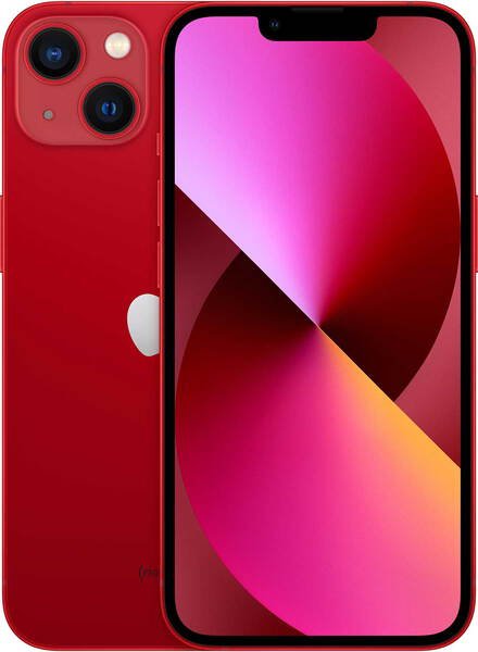 Apple iPhone 13 mini - 128 Go - (Rouge)