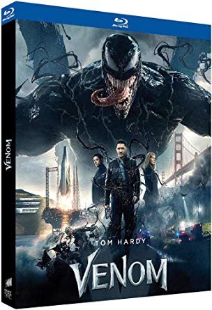 Venom - Dvd blu ray