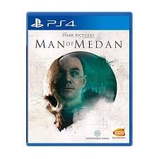 Man of Medan - PS4
