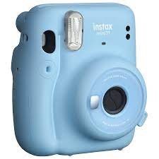 Fujifilm Instax Mini 11 (Bleu) - Appareil photo