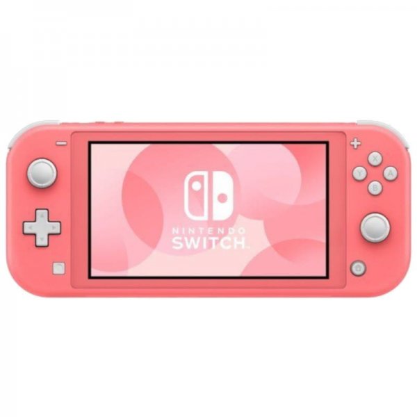 Switch Lite Corail - Console