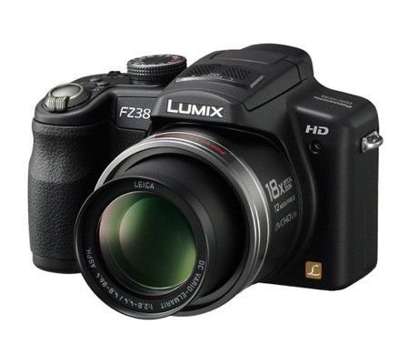 Panasonic LUMIX DMC-FZ38 - Appareil photo