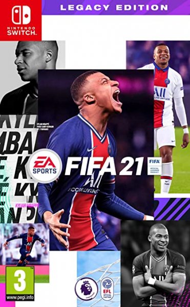 Fifa 2021 - Switch