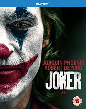 Joker - Warner Bros - BluRay