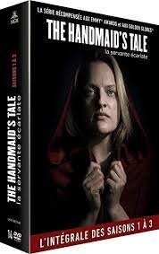 The Handmaids Tale La Servante écarlate - Intégrale des Saison