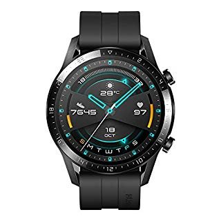 HUAWEI Watch GT 2 Noir - Objects Connectés