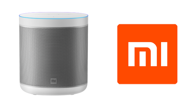 XIAOMI Mi SMART SPEAKER