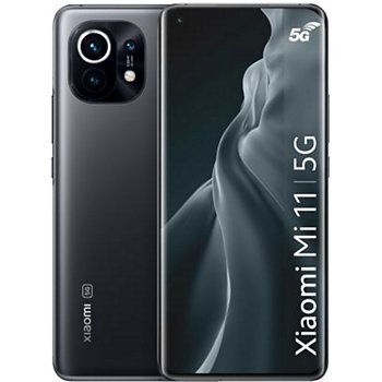 Xiaomi MI 11 5G - 128Go (Gris)
