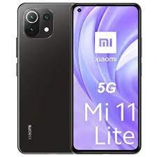 XIAOMI Mi 11 Lite 5G - 128 Go (Noir)