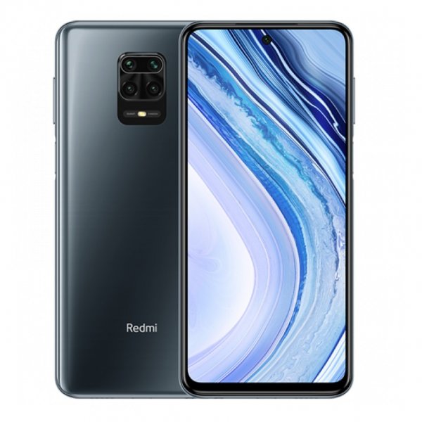 Xiaomi Redmi Note 9 Pro - 128Go (Gris Interstellaire) - Telephon