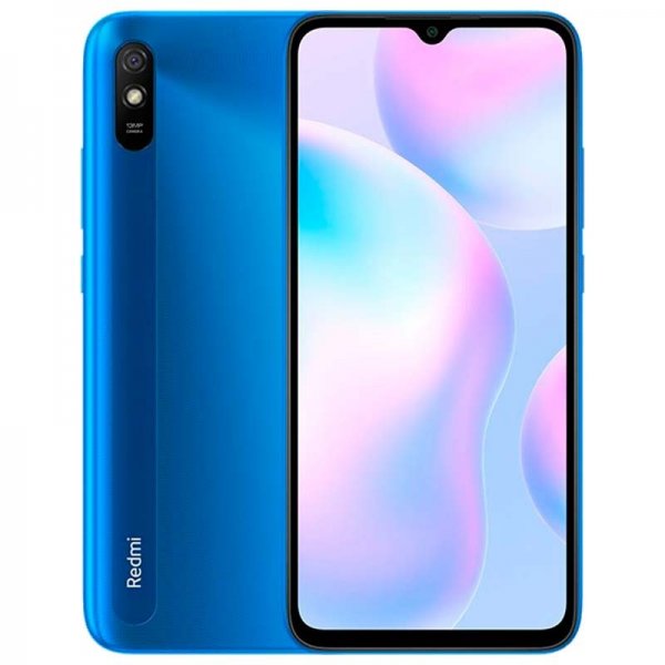 Xiaomi Redmi 9A - 32go (Bleu) - Telephone portable