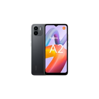 Xiaomi Redmi A2 6 52 - Double nano SIM 32Go - Noir