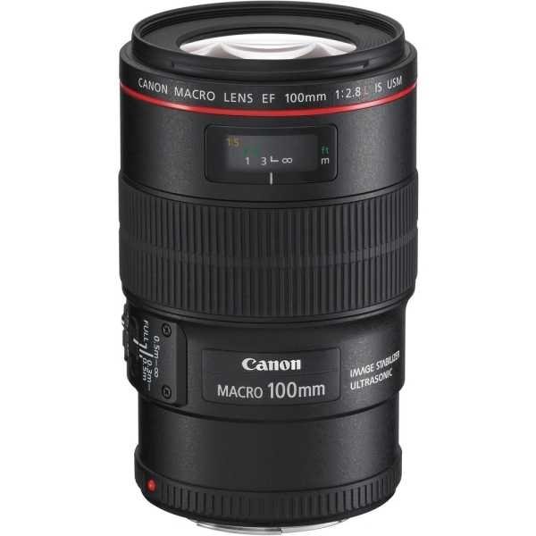 Canon Ef 100mm 1 2.8 Macro Usm