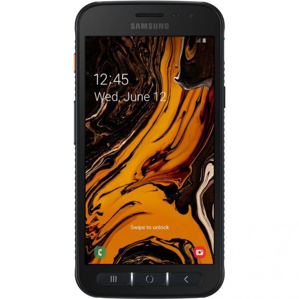 Samsung Galaxy Xcover 4s SM-G398F - 32Go - (Noir)