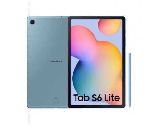 Samsung Galaxy Tab S6 Lite (SM-P610N) - 64Go et 4Go (Bleu)