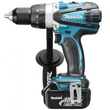 Makita DDF458RF3J Perceuses Electriques