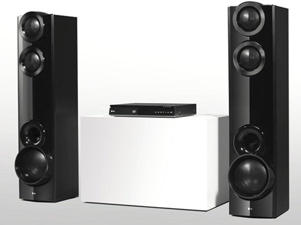 LG LHB675 Audio Home System