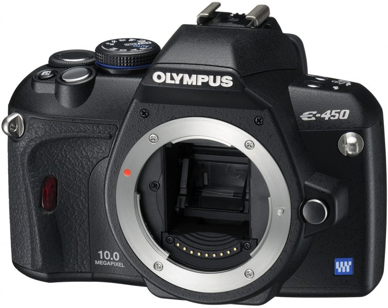 Olympus E-450  14-42 / 3.5-5.6 Zuiko Digital ED Appareils Photo Numériques