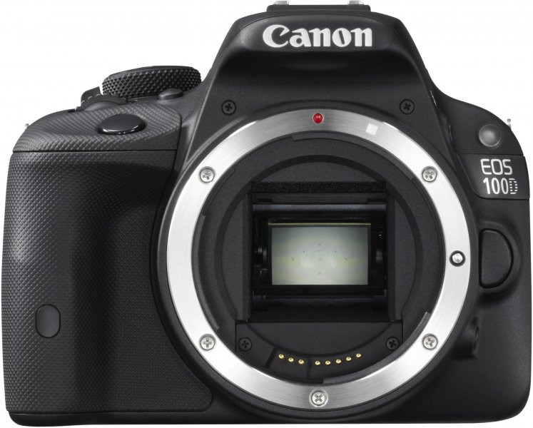 Canon EOS 100D / Rebel SL1 / EOS KISS X7  18-55 / 3,5-5,6 EF-S IS STM Appareils Photo Numériques