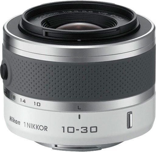 Nikon Nikon 1 V1  10-30 / 3.5-5.6 1 Nikkor VR Appareils Photo Numériques