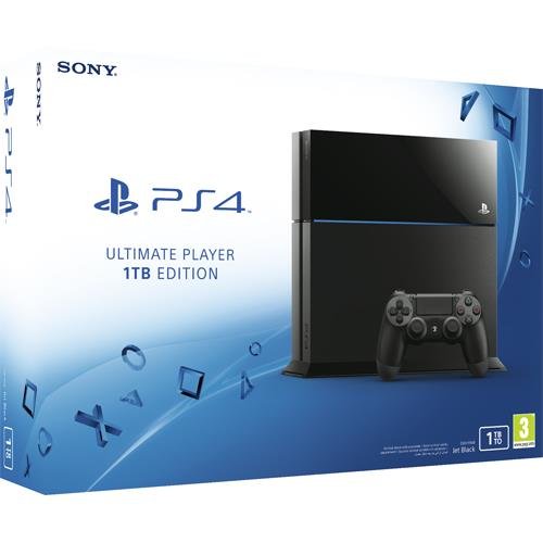 Sony PS4 Consoles de jeu