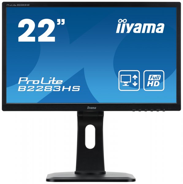 Iiyama Prolite B2283HS-_1 Moniteurs