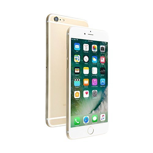 Apple iPhone 6S 16GB NFC LTE Téléphones Mobiles / Smartphones (Rose Gold)