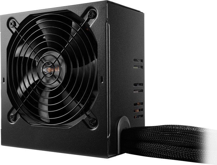 be quiet! BN259 System Power B8 550W Onduleurs / Para-Surtenseurs / Alimentations
