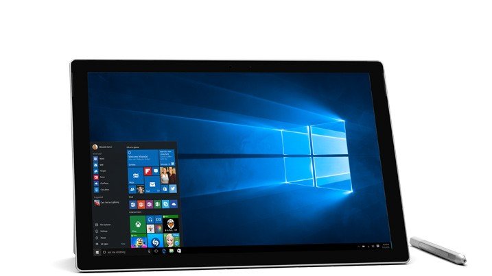 Microsoft Surface PRO 4 Ordinateurs Portables