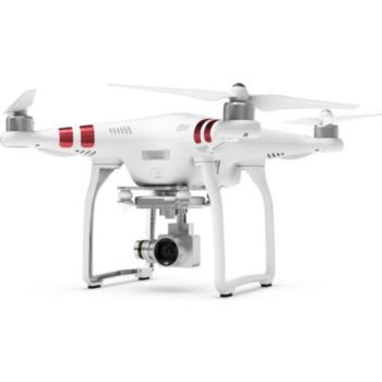 DJI Phantom 3 Standard Drones (Blanc)