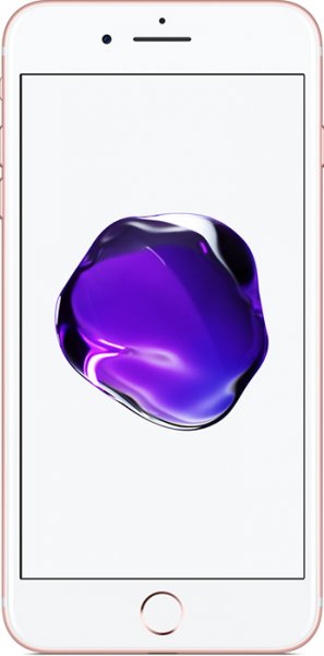 Apple iPhone 7 32GB NFC LTE Téléphones Mobiles (Rose doré) (Rose Doré)