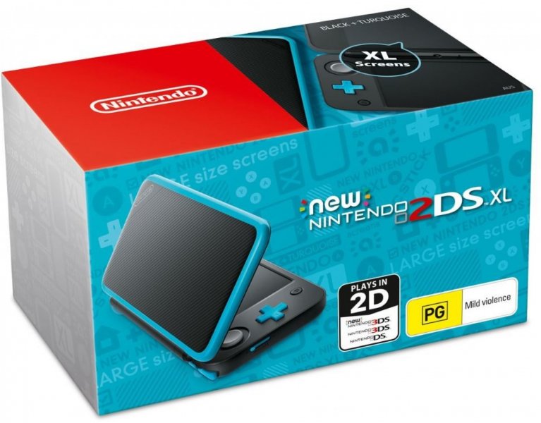 Nintendo NEW 2DS XL Consoles de jeu