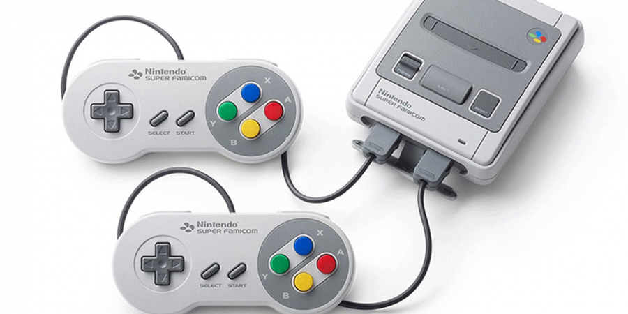 Nintendo Super NES Classic Edition Consoles de jeu