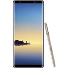 Samsung Galaxy NOTE 8 64GB SM-N950F LTE NFC Phablets (Or Topaze) (Or Topaze)