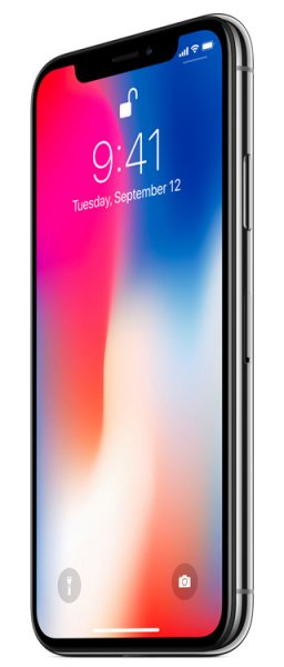 Apple iPhone 8 PLUS 256GB NFC LTE MQ8P2ZD/A Téléphones Mobiles (Gris Sidéral)