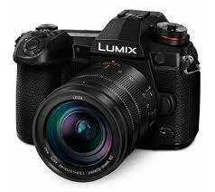Panasonic Lumix DC-G9 Appareils Photo Numériques