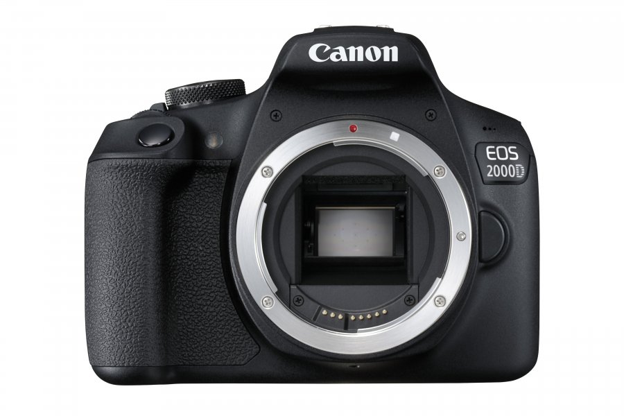 Canon EOS 2000D / EOS Rebel T7 Appareils Photo Numériques