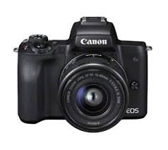 Canon EOS M50 Appareils Photo Numériques