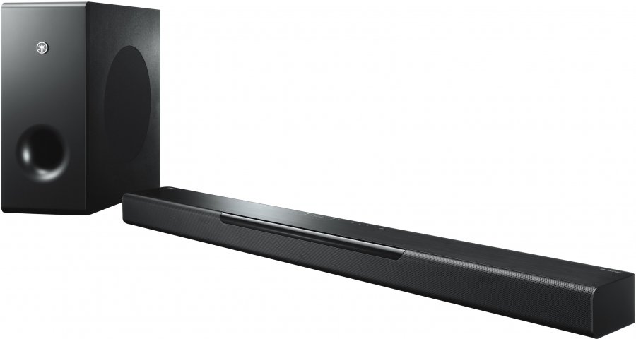 Yamaha Musiccast BAR 400 YAS-408 Enceinte HiFi