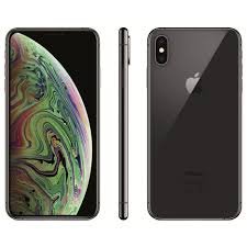 Apple iPhone XS MAX 64GB NFC LTE Phablets (Gris Sidéral) (Gris Sidéral)
