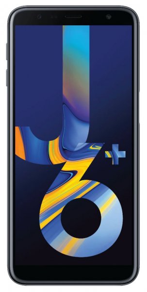 Samsung Galaxy J6 PLUS 32GB SM-J610F DUAL LTE Phablets (Noir)