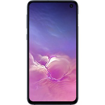Samsung Galaxy S10E 128GB DUAL NFC LTE Phablets (Noir) (Noir)