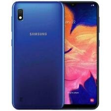 Samsung Galaxy A10 SM-A105F 32GB DUAL LTE Phablets (Bleu) (Bleu)