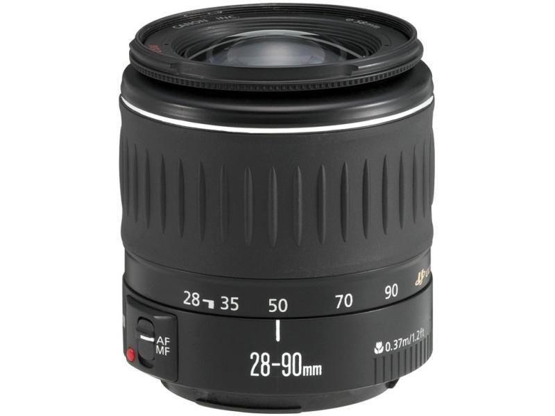 Canon 28 - 90 mm / F 4,0 - 5,6 Objectifs